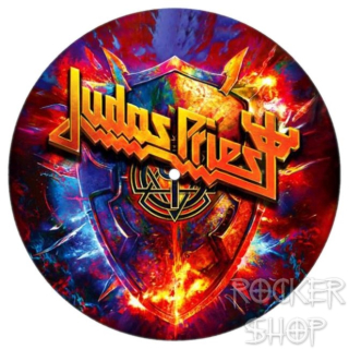 Slipmat JUDAS PRIEST-Invincible Shield