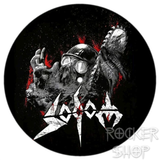 Slipmat SODOM-In War And Pieces Cut