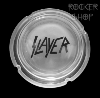 Popolník SLAYER-Logo