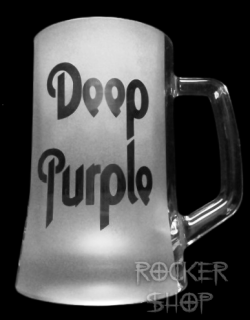 Krígel DEEP PURPLE-Logo