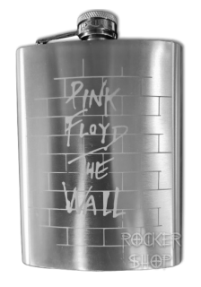 Ploskačka PINK FLOYD-Wall