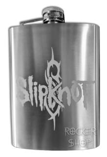 Ploskačka SLIPKNOT-Logo