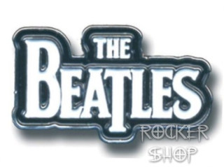 Odznak BEATLES-Drop-T Logo