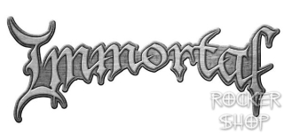 Odznak IMMORTAL-Logo