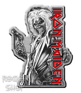 Odznak IRON MAIDEN-Killers