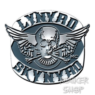 Odznak LYNYRD SKYNYRD-Biker Patch