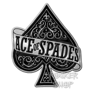 Odznak MOTORHEAD-Ace Of Spades