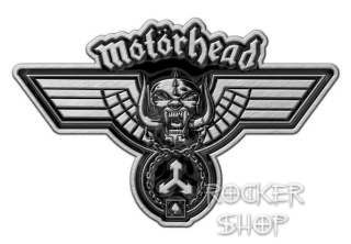 Odznak MOTORHEAD-Hammered