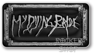 Odznak MY DYING BRIDE-Logo