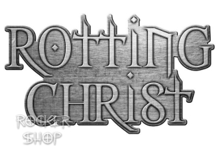 Odznak ROTTING CHRIST-Logo