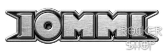 Odznak TONY IOMMI-Logo