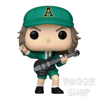 Figúrka AC/DC-Angus Young Green