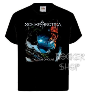 Tričko SONATA ARCTICA detské-Days Of Grays