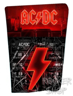 Uterák AC/DC-Power Up