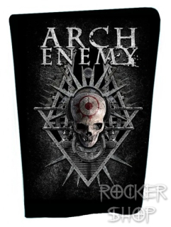 Uterák ARCH ENEMY-Skull