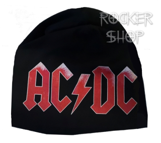 Čiapka AC/DC-Logo