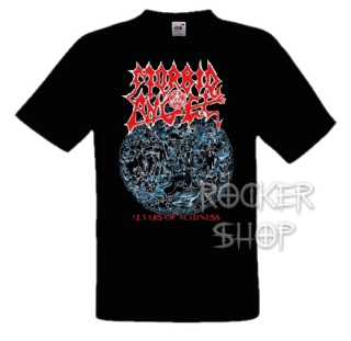 Tričko MORBID ANGEL pánske-Altars Of Madness