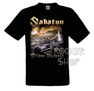 Tričko SABATON pánske-Primo Victoria