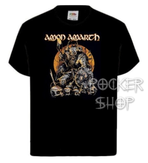 Tričko AMON AMARTH detské-Kill