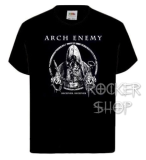 Tričko ARCH ENEMY detské-Deceiver, Deceiver