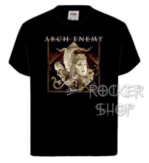 Tričko ARCH ENEMY detské-Deceivers