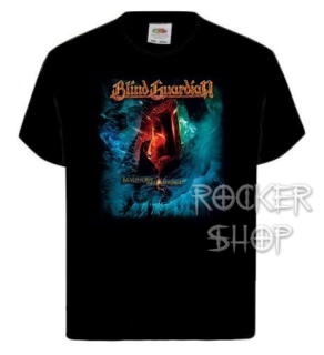 Tričko BLIND GUARDIAN detské-Beyond The Red Mirror In Blue