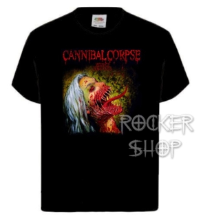 Tričko CANNIBAL CORPSE detské-Violence Unimagined 