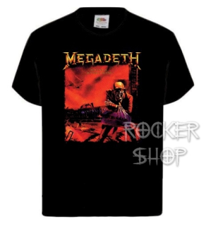 Tričko MEGADETH detské-Peace Sells...But Who's Buying?