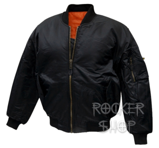 Bunda BOMBER MA1-Black